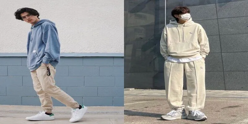 Cách chọn và phối đồ với áo Hoodie thật chuẩn