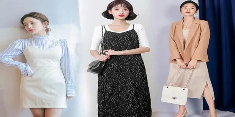 Cách phối đồ phong cách layers